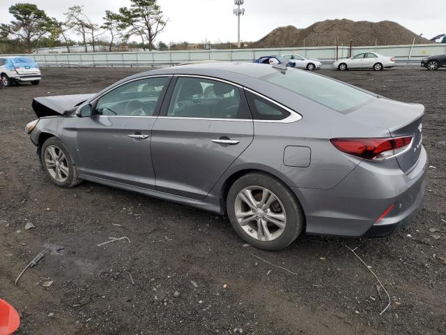 2019 HYUNDAI SONATA LIM - 5NPE34AF3KH760064