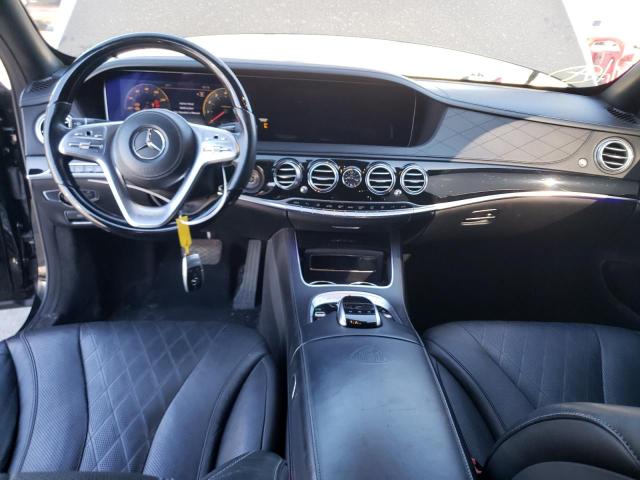 2018 MERCEDES-BENZ S MERCEDES - WDDUX8ABXJA374256