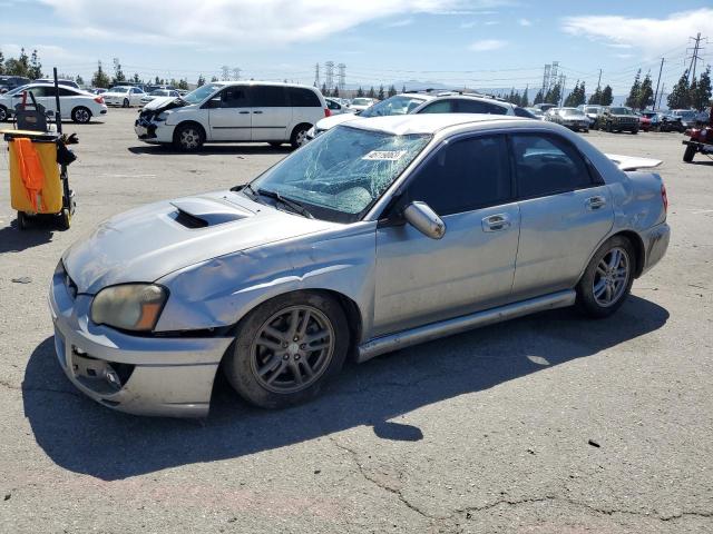 2005 Subaru Impreza 