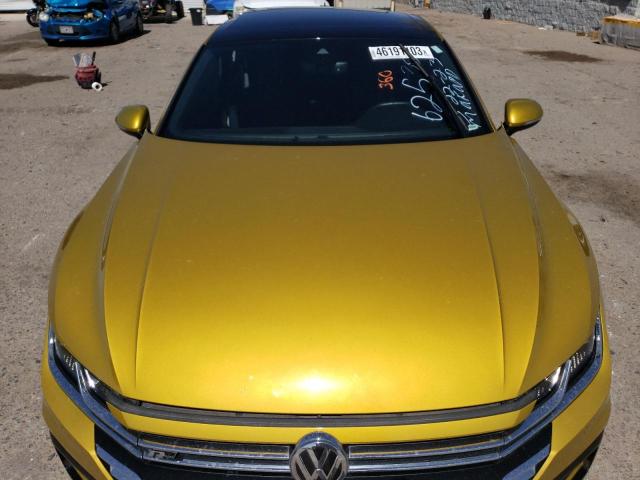 2019 VOLKSWAGEN ARTEON SEL - WVWTR7AN8KE000744