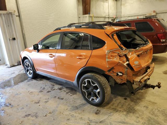 JF2GPAGC8E8306342 Subaru Xv Crosstrek 2.0 Limited
