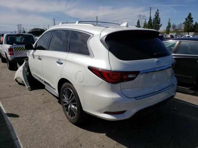 5N1DL0MN3KC526764 Infiniti QX60 LUXE 2