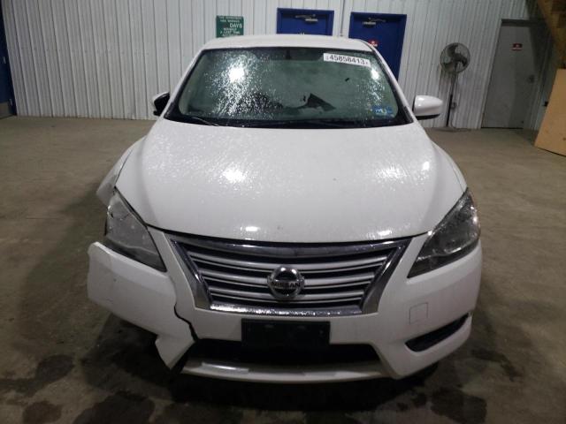 2015 NISSAN SENTRA S - 3N1AB7AP5FY243937