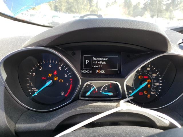 1FMCU9G93HUE48551 Ford ESCAPE SE