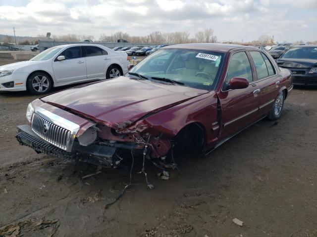 2010 Mercury Grand Marquis LS