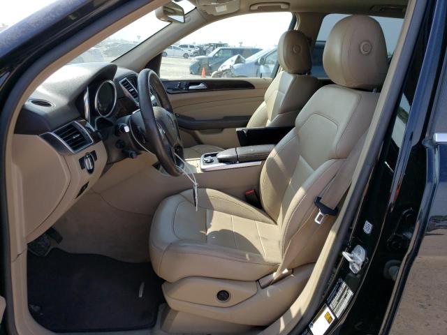 2015 MERCEDES-BENZ ML 350 - 4JGDA5JB0FA450242