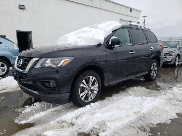 2018 Nissan Pathfinder S