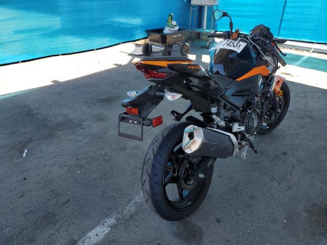 2020 KAWASAKI ER400 D - JKAERKD13LDA88630