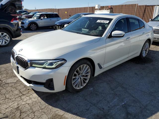 2022 BMW 530 XI - WBA13BJ07NCH98699