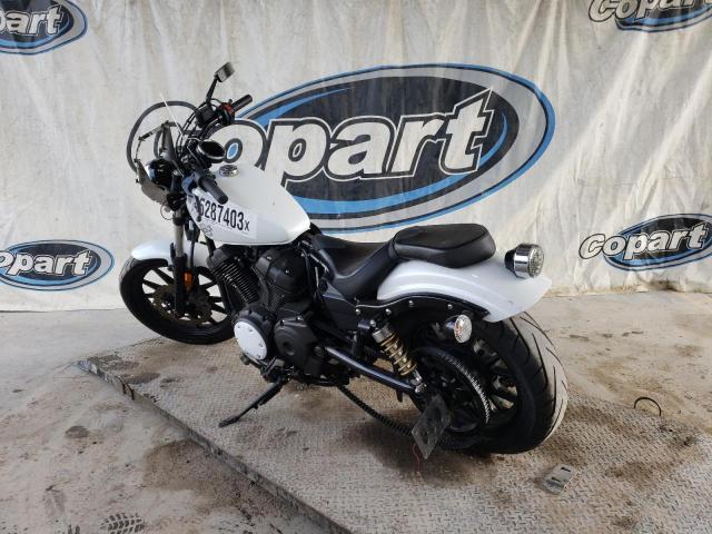 2014 YAMAHA XVS950 CU JYAVN05E7EA006158