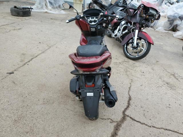2020 HONDA WW150 RLHKF3004LY000257
