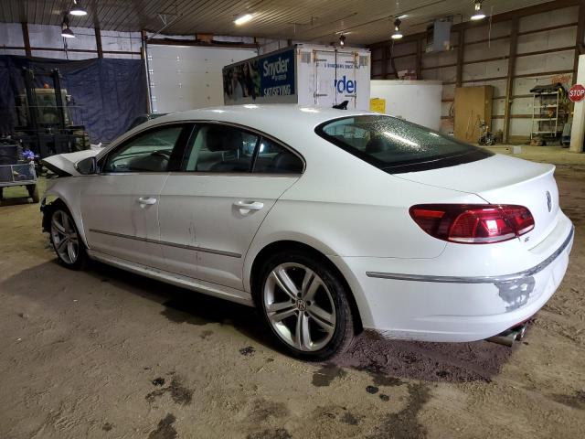 2015 VOLKSWAGEN CC SPORT - WVWBP7AN5FE820786