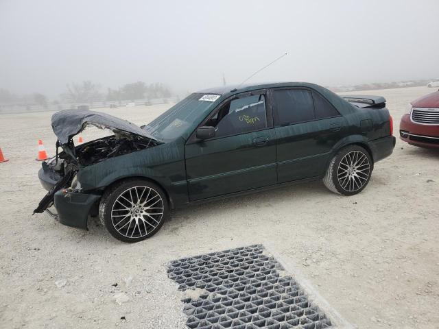 2000 Mazda Protege ES