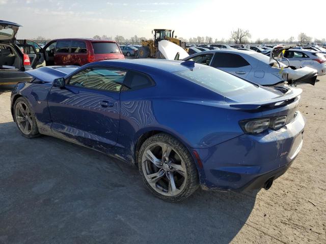 2022 CHEVROLET CAMARO LT1 1G1FE1R76N0128017