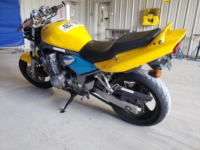 2003 SUZUKI GSF600 S JS1GN7AA632100011