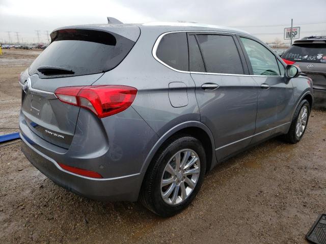 2020 BUICK ENVISION E - LRBFXCSA5LD105190