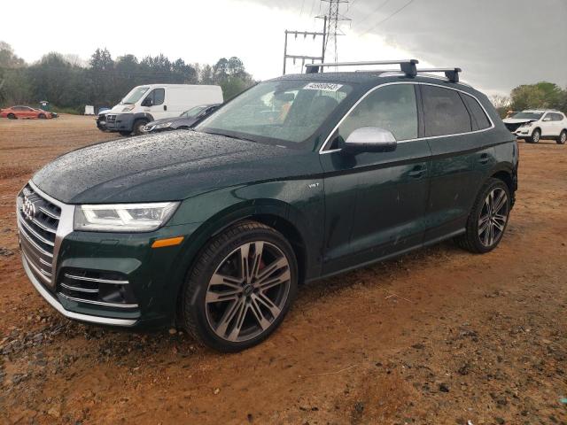 2018 Audi SQ5 Prestige