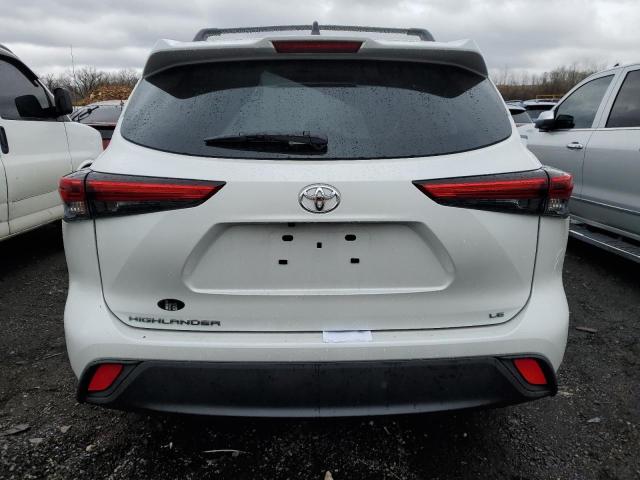 2023 TOYOTA 02 5FD25 5TDKDRAH6PS503688