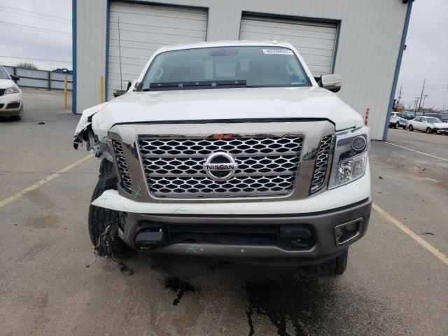 2018 NISSAN TITAN S/SV 1N6AA1E58JN532853