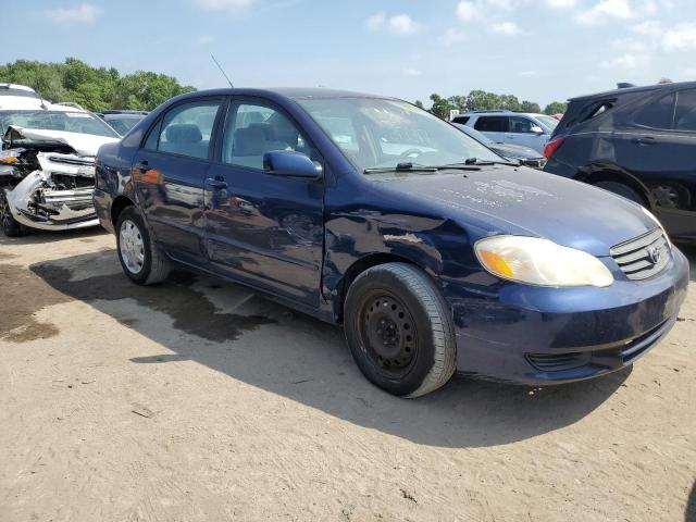 2004 Toyota Corolla Ce VIN: 2T1BR32E44C261863 Lot: 72255683