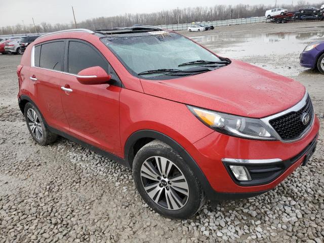 KNDPC3AC7F7718810 KIA Sportage Ex