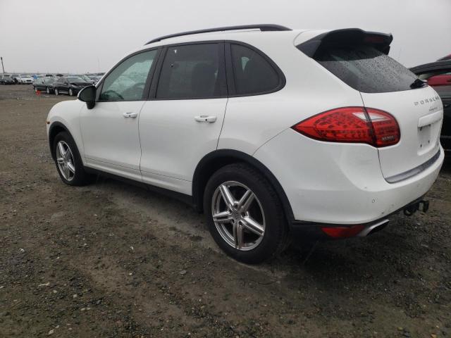 PORSCHE CAYENNE 2014 1