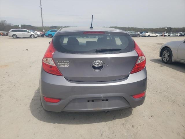 2016 HYUNDAI ACCENT SE - KMHCT5AE3GU243828