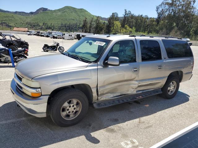 2002 Chevrolet Suburban 