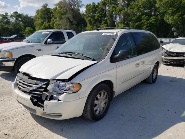 2006 Chrysler Town & Country Touring