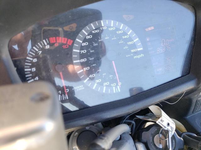 2007 HONDA ST1300 JH2SC51037M501244