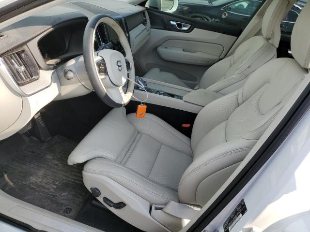 2022 VOLVO XC60 B5 IN - YV4L12DL2N1074710