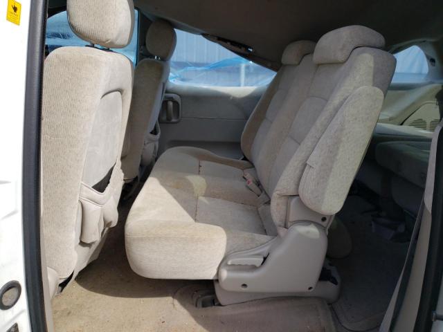 KNDUP131646599643 KIA Sedona