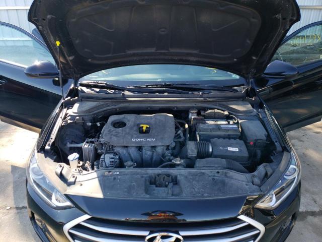 5NPD84LF6HH193674 Hyundai ELANTRA SE