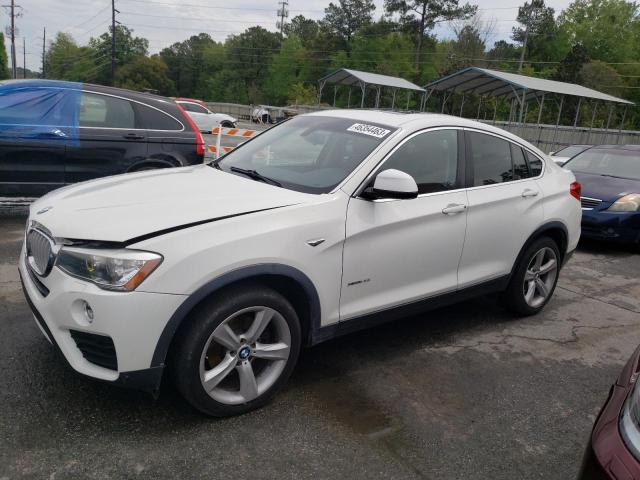 2016 BMW X4 xDrive28i