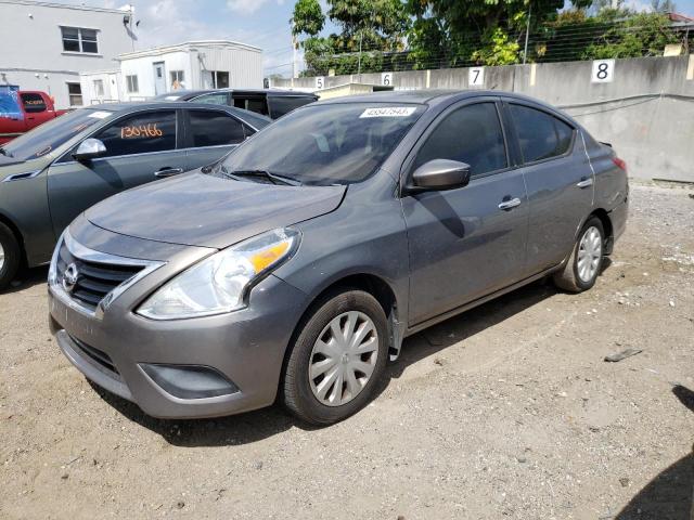 2015 NISSAN VERSA SV W - 3N1CN7AP4FL876233