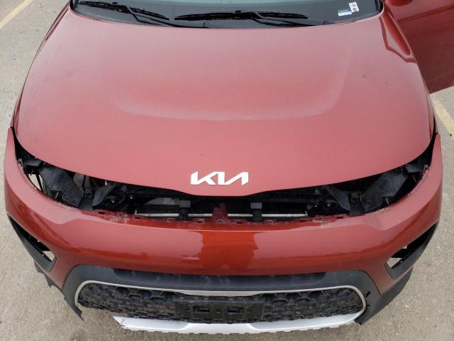 KNDJ23AUXN7836009 KIA SOUL LX