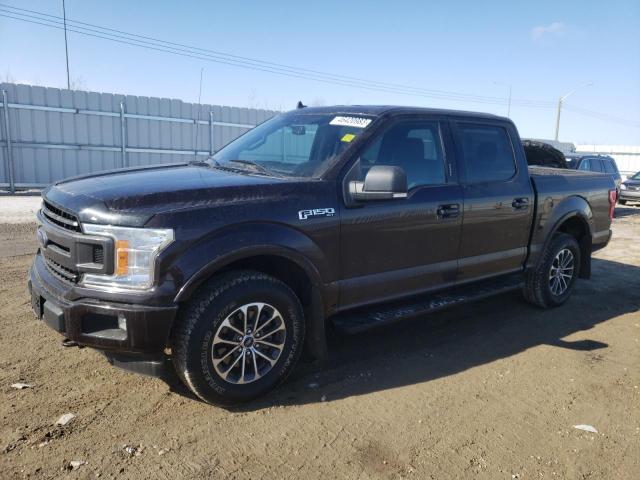 2019 FORD F150 SUPER - 1FTEW1E59KKF05282