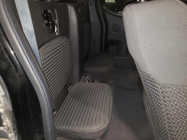 1N6AD0CW0HN751636 Nissan Frontier Sv