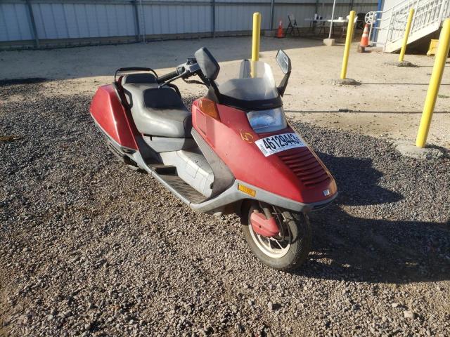 Salvage motorcycles for sale at Kapolei, HI auction: 1992 Honda CN250