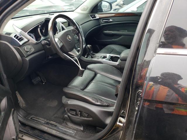 3GYFNDE35CS597885 Cadillac Srx Luxury Collection
