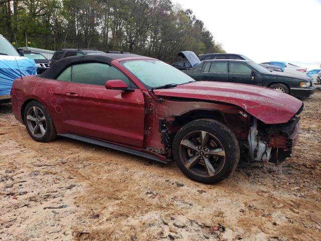 2016 FORD MUSTANG - 1FATP8EM6G5308067