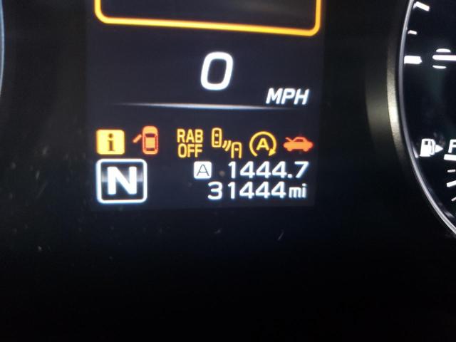 2021 SUBARU OUTBACK ON 4S4BTGLD1M3109686