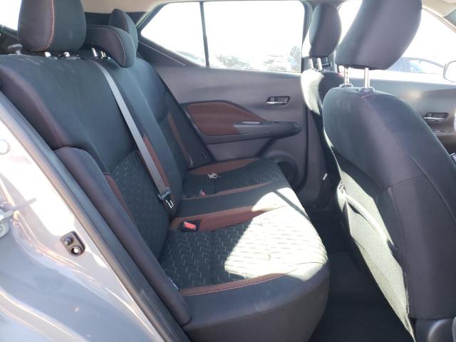 3N1CP5DV9ML552538 Nissan KICKS SR