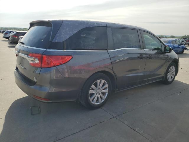 2019 HONDA ODYSSEY LX - 5FNRL6H20KB027047