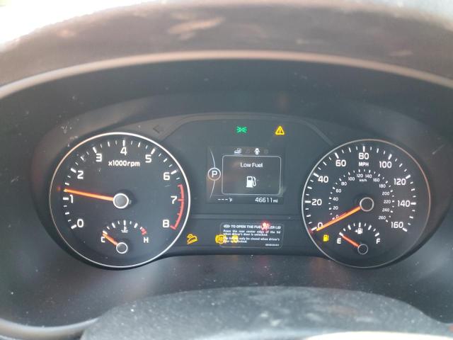 KNDPM3AC1J7423272 KIA Sportage Lx