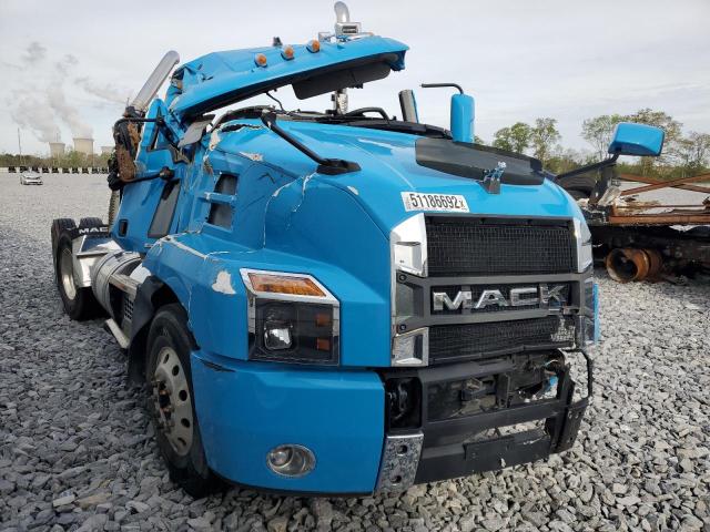 Mack Anthem salvage cars for sale: 2023 Mack Anthem