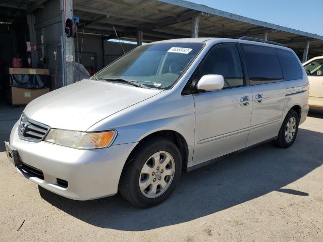 2004 Honda Odyssey EX-L