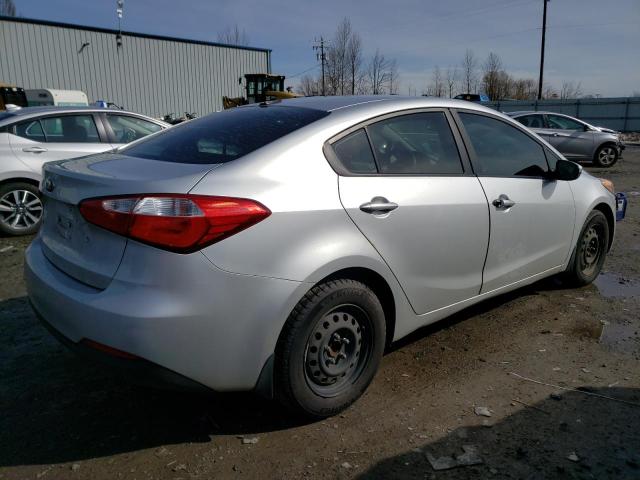 KNAFK4A68E5147477 KIA FORTE LX
