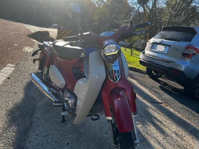2020 HONDA C125 A MLHJA485XL5100250