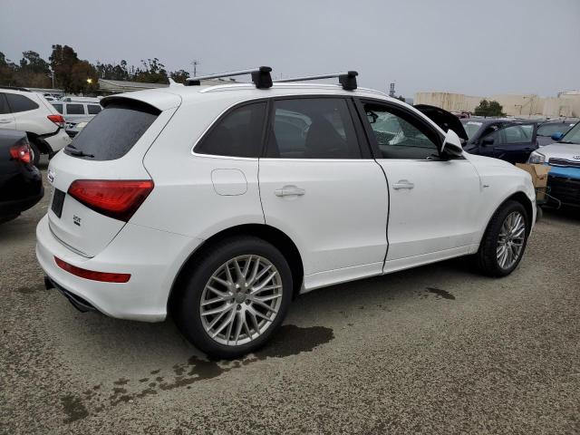 2017 AUDI Q-5 - WA1M2AFP8HA089046